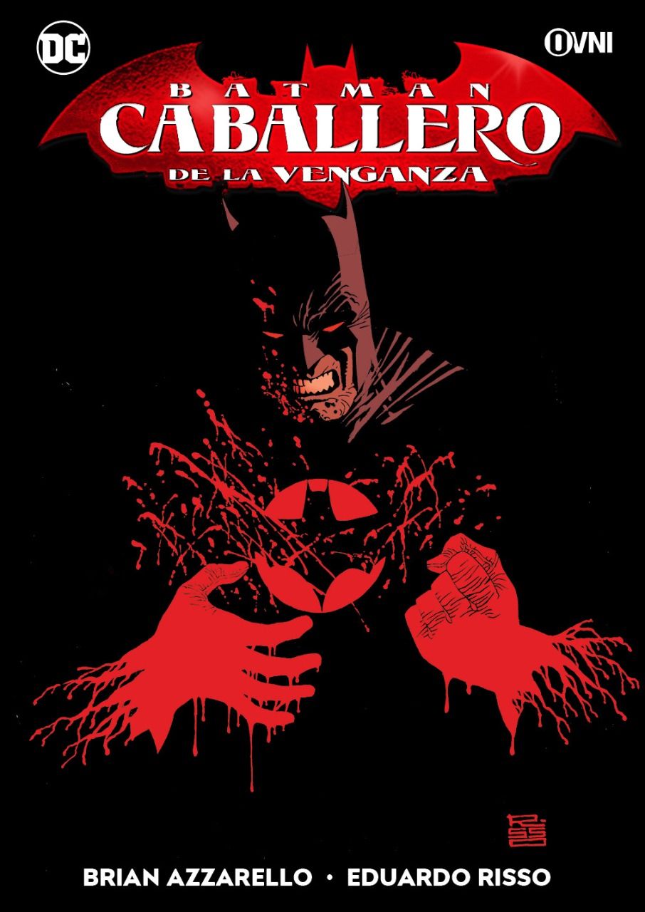 BATMAN: CABALLERO DE LA VENGANZA