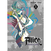 ALICE IN BORDERLAND #05