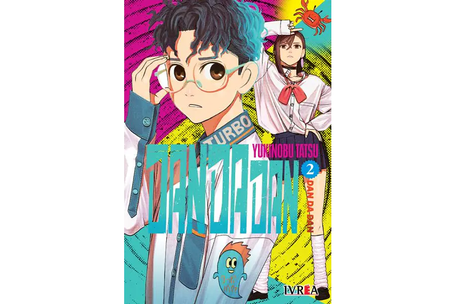 DANDADAN #02