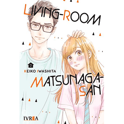 LIVING ROOM MATSUNAGA-SAN #02
