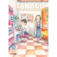 TAKAGI La Maestra de las Bromas #15