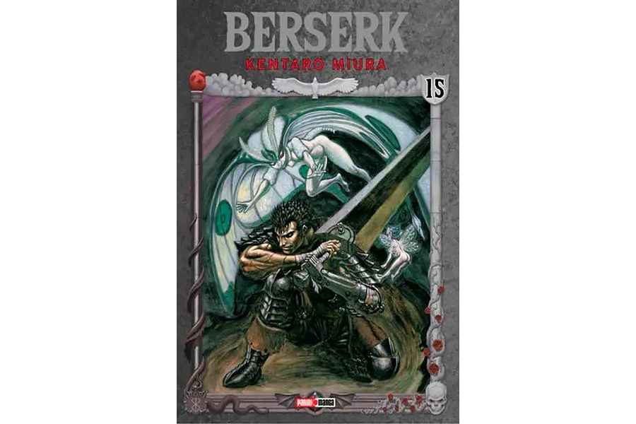 BERSERK #15