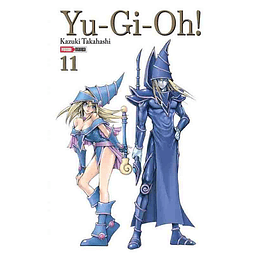 YU-GI-OH! #11