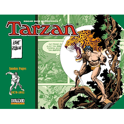 TARZAN 1979-1981
