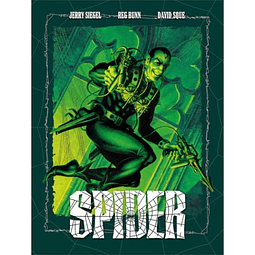 THE SPIDER #02