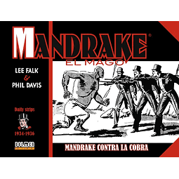 MANDRAKE EL MAGO 1934-1936