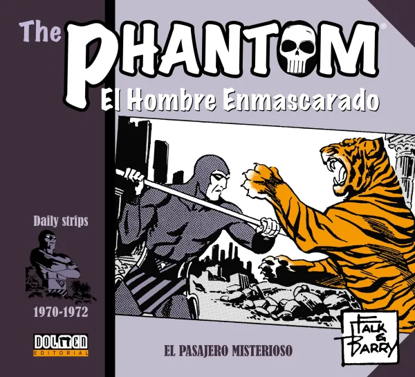 THE PHANTOM 1970-1972