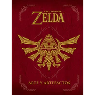 THE LEGEND OF ZELDA: ARTE Y ARTEFACTOS