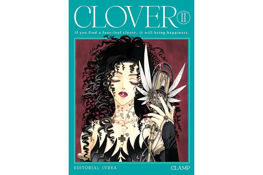 CLOVER #02