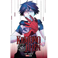 KEMONO JIHEN: ASUNTOS MONSTRUOSOS #01