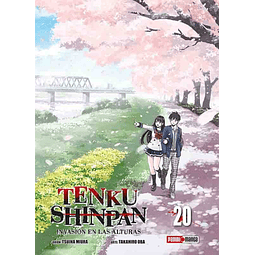 Tenku Shinpan #20