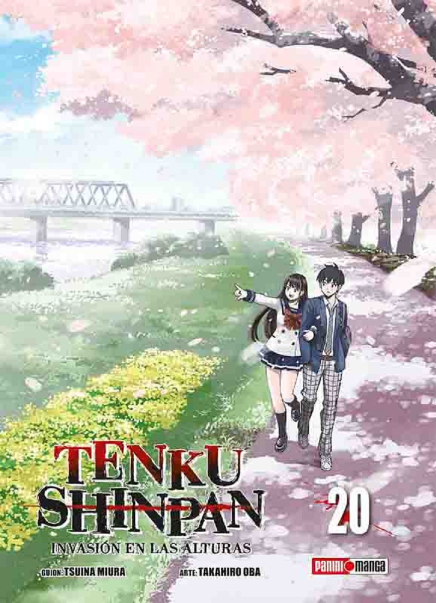 Tenku Shinpan #20