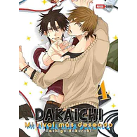 DAKAICHI: MI RIVAL MÁS DESEADO #04 (+18)
