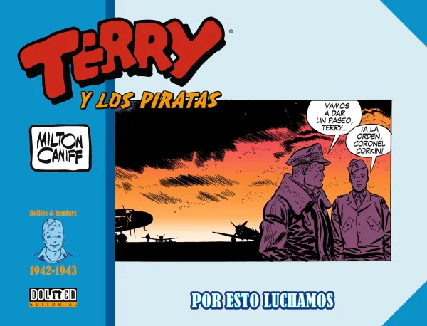 Terry y los Piratas (1942-1943)