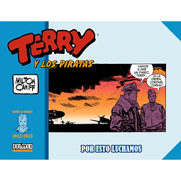 Terry y los Piratas (1942-1943)