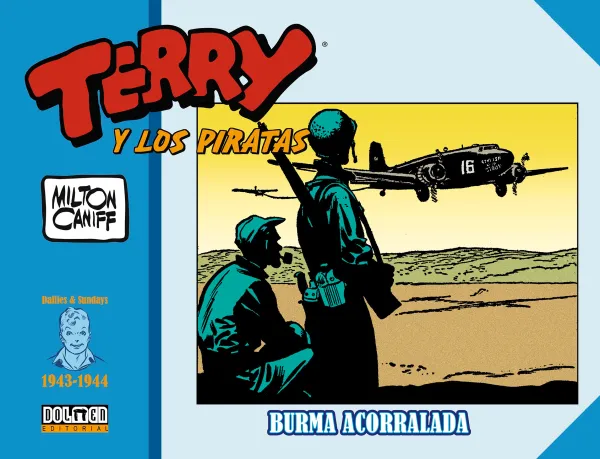 Terry y los Piratas (1943-1944)