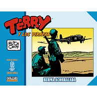Terry y los Piratas (1943-1944): Burma acorralada