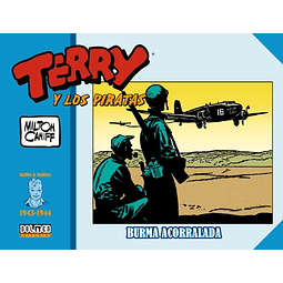Terry y los Piratas (1943-1944)