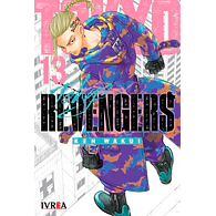 Tokyo Revengers #13
