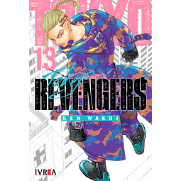 Tokyo Revengers #13