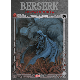 BERSERK #34