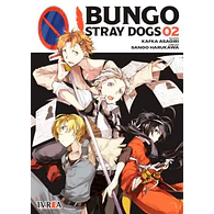Bungo Stray Dogs #02