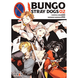 BUNGO STRAY DOGS #02