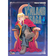VINLAND SAGA VOL. 04