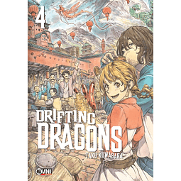 Drifting Dragons #04