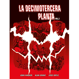 LA DECIMOTERCERA PLANTA Vol. 02