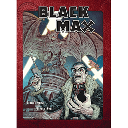 BLACK MAX Vol. 2