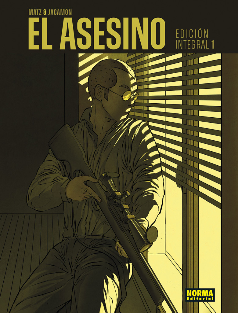 EL ASESINO. INTEGRAL #1