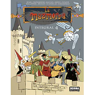 LA MAZMORRA. INTEGRAL #4