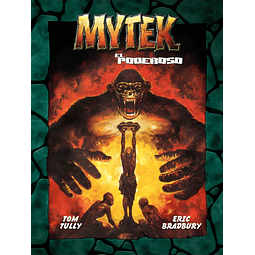 MYTEK EL PODEROSO Vol. 1
