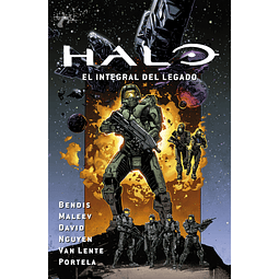 HALO: EL INTEGRAL DEL LEGADO