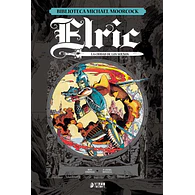BIBLIOTECA MICHAEL MOORCOCK #3: ELRIC, LA CIUDAD DE LOS SUEÑOS