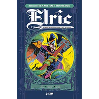 BIBLIOTECA MICHAEL MOORCOCK #2: ELRIC, MARINERO DE LOS MARES DEL DESTINO