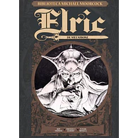 BIBLIOTECA MICHAEL MOORCOCK #1: ELRIC DE MELNIBONÉ 