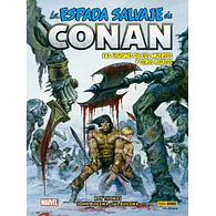 Biblioteca Conan. La Espada Salvaje de Conan #12: Las Legiones de los Muertos y otros relatos