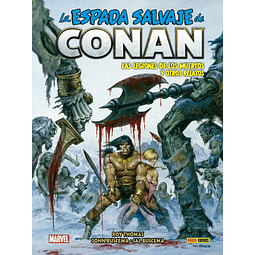 Biblioteca Conan. La Espada Salvaje de Conan 12: Las Legiones de los Muertos y otros relatos