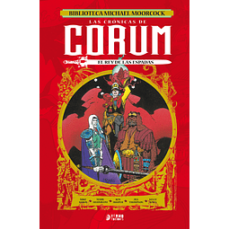 CORUM #3: EL REY DE LAS ESPADAS