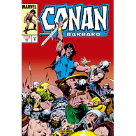 Marvel Omnibus. Conan el Bárbaro: La Etapa Marvel Original #6