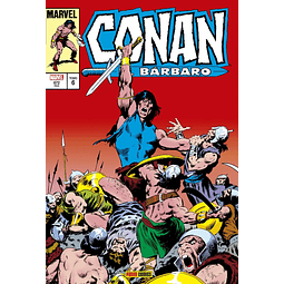 Marvel Omnibus. Conan el Bárbaro: La Etapa Marvel Original #6
