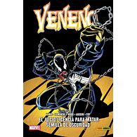 100% Marvel HC. Veneno: El juicio / Licencia para matar / Semilla de oscuridad
