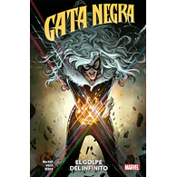 Gata Negra #05: El golpe del infinito