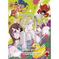 Zom 100 #04 - 100 cosas que quiero hacer antes de convertirme en zombi