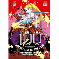 Zom 100 #06 - 100 cosas que quiero hacer antes de convertirme en zombi