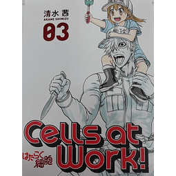 Cells at Work! #03