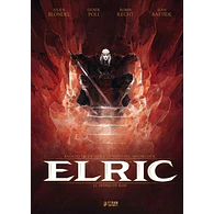 ELRIC Vol. 1: EL TRONO DE RUBÍ