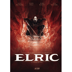 ELRIC Vol. 1: EL TRONO DE RUBÍ